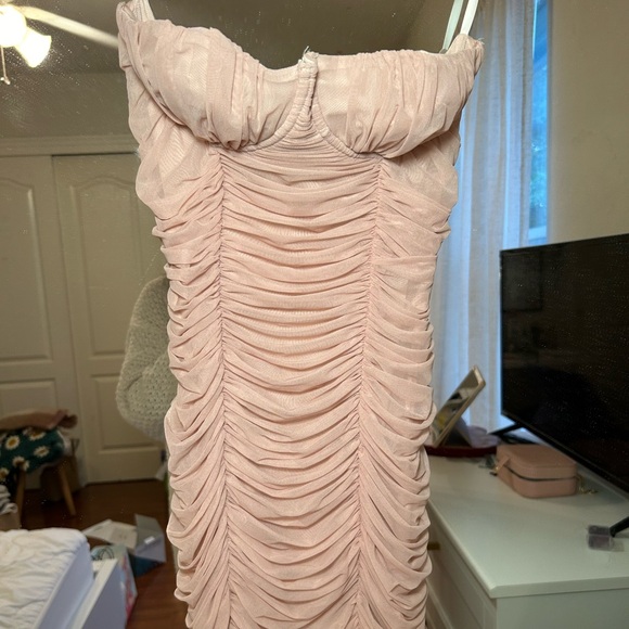 Aritzia Ten by Babaton Luxor Dress - Picture 5 of 8